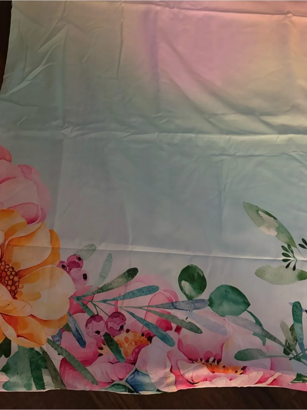Unicorn Duvet Cover Bedding Set ~ Twin Set Duvet Cover w/ Zipper & 1 Pillowcase